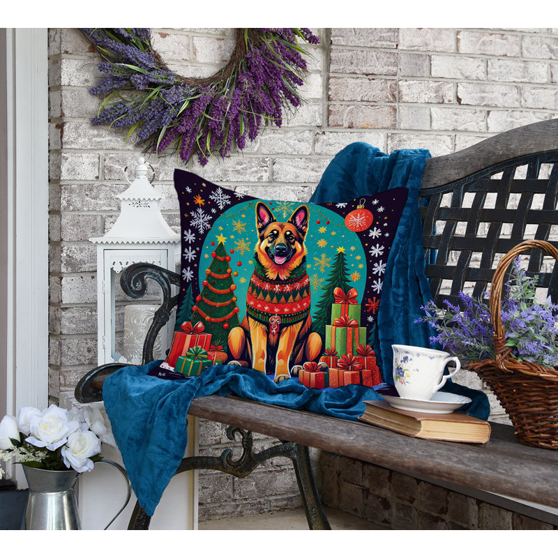 Other/No Pattern Outdoor Throw Pillow, 18" x 18"