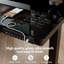 Bureau debout en verre Diante-464862133