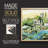 Spring Village III -Framed Print - Restickable-1766380955-1766380953