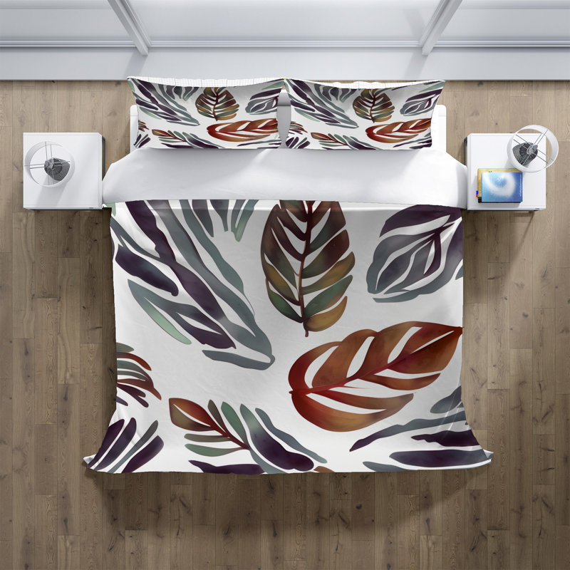 Duvet Cover, King Duvet Cover + 2 King Shams