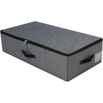 Brayden Studio Fabric Bin