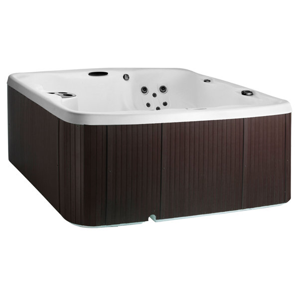 6-7 Person Hot Tubs On Sale You'll Love | Wayfair