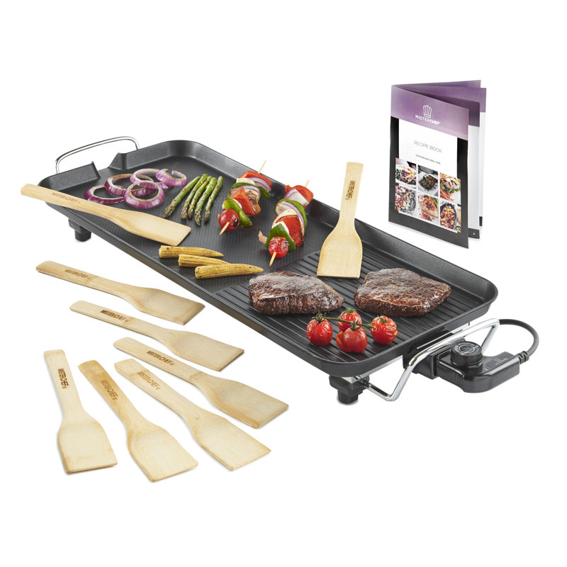 Teppanyaki Grill