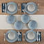 Arlie 12-Piece Stoneware Dinnerware Set, Service for 4-88948410