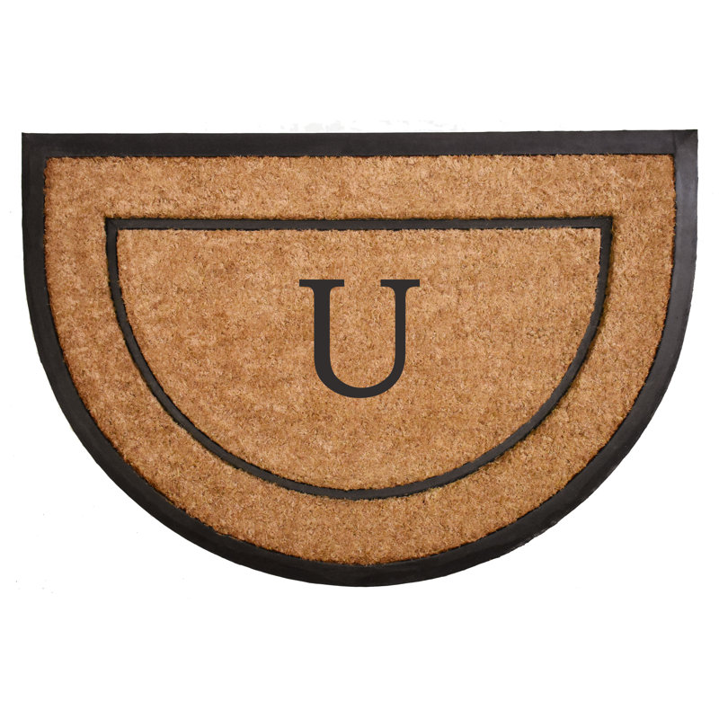 Tapis d'intérieur antidérapant Tamatoa, U, L 24 po x L 36 po
