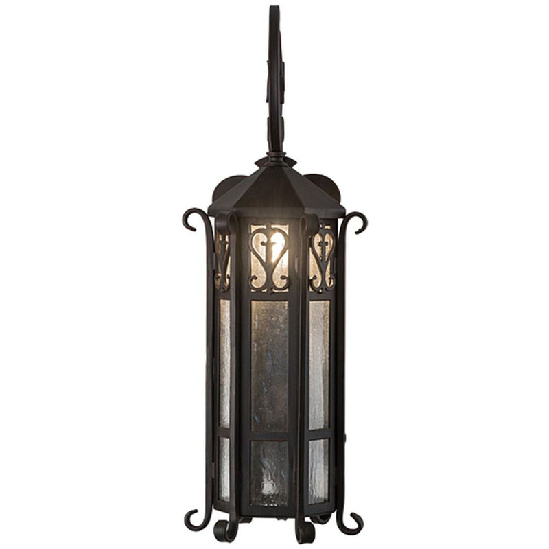 Caprice - Light Outdoor Wall Lantern