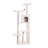 Classic 68 " H Cat Scratching Post