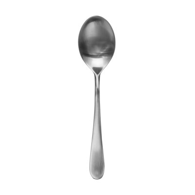 Natura Stainless Steel Dessert Spoon