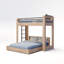 Elevated Kids Bed-58777218-58777221-58777278