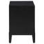 Table de chevet 2 tiroirs Daine