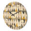 Horloge murale Diamond Mid-Century-63893411