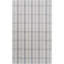 Tapis gris clair / avoine / gris tissé à plat à la main Louisa-2054370945