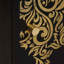 40cm W Solid Wood Bedside Table