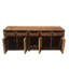 Rustic 17th Century Elm Sideboard
