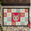 Eleder Non-Slip Animal Print Doormat-2024840840