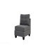 Ensemble modulaire - 3 pièces en gris-104370542