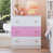 Blanc / Rose est en rupture de stock