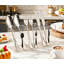 Boîte de rangement en acrylique pour 3 compartiments-130717048