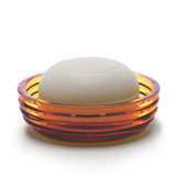 Riga Gray Soap Dish