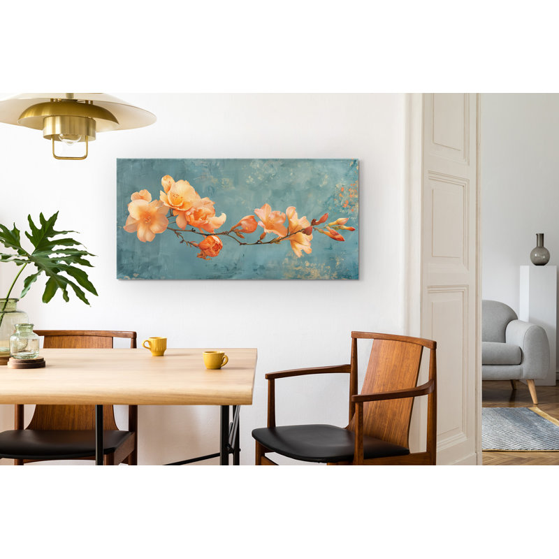 Wrapped Canvas Panoramic Print