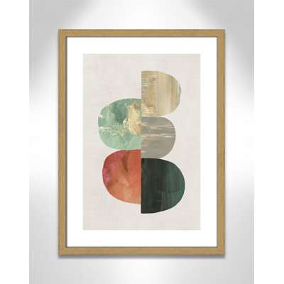 Evolving Energy I - Painting Print