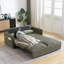 Canapé-lit convertible polyvalent pour divers espaces et conforts-1443963848