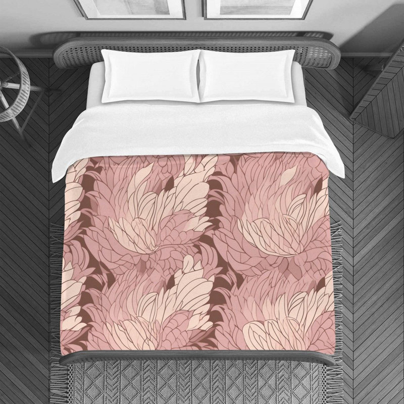 Housse de couette , Housse de couette pour lit simple