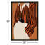 The Striped Shirt by Studio M - Picture Frame Print-840033644-840033653