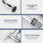 Aleasha Pull Out Kitchen Faucet-103555473