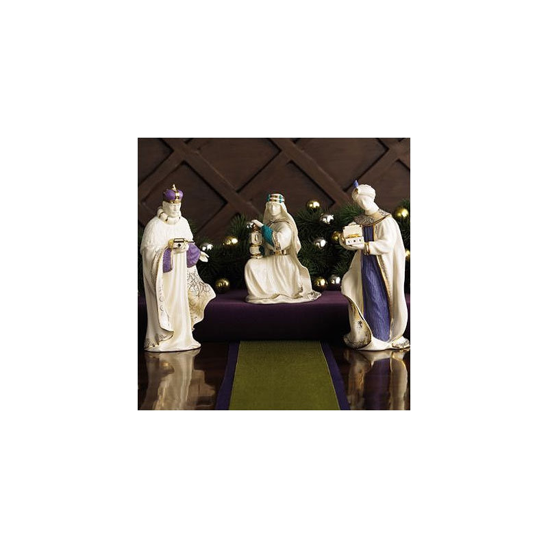 First Blessing Nativity Three Kings