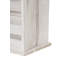 Marley Wood Flat Floor Mirror