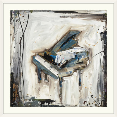 Imprint Instruments " Imprint Piano " by Kelsey Hochstatter