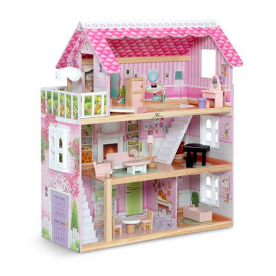 Maison de poupée Delta Children Little Gem