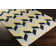 Crisman Wool Geometric Indoor Rug
