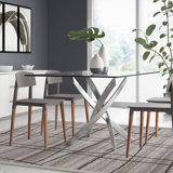 Aki Rectangular Dining Table