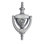 Traditional Brass Door Knocker