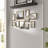 Rayburn Solid + Manufactured Wood Picture Frame - Set of 10 with Mat-2121726561