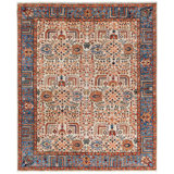Serapi One-of-a-Kind 8' 0" X 9' 8" Hand Knotted Area Rug