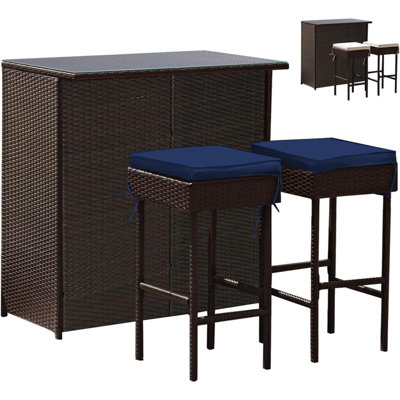 Marida Bar Set