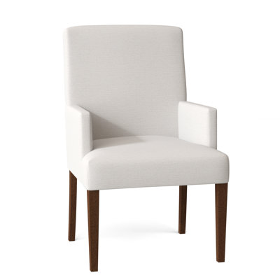 Chaise avec accoudoirs Deni