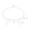 Cape Town End Table-55824720