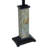 Timeless Abode Slate 3-Piece Floor and Table Lamp Set