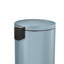 Eva Steel Step On Kitchen Trash Can-49838862-49838859