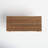 Addi Teak Solid Wood Dining Table