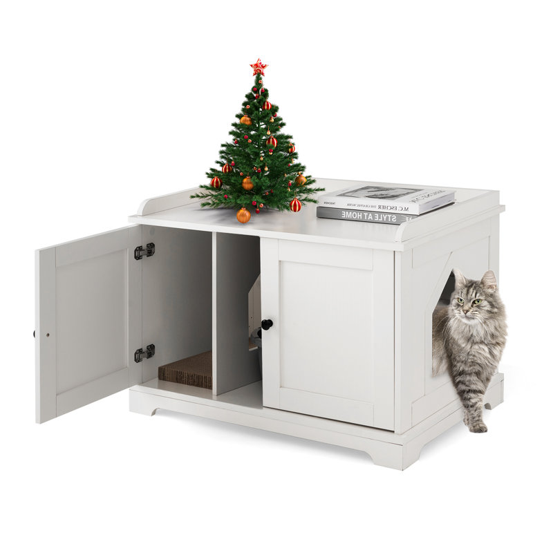 Baillons Litter Box Enclosure