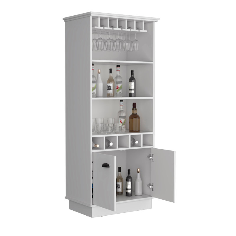 Bar Dundee, Blanc