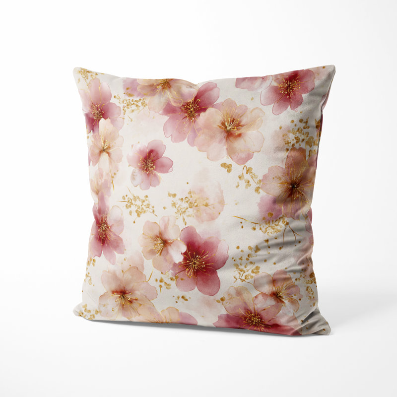 Coussin décoratif Country Farmhouse, H 16 po x l 16 po