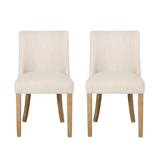 Andy Fabric Upholstered Side Chairs