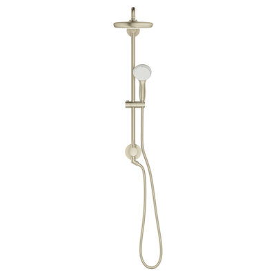 Système de douche complet à pression équilibrée Retro-Fit ™ avec technologie SpeedClean