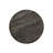 Rocio Round Dining Table in Weathered Gray